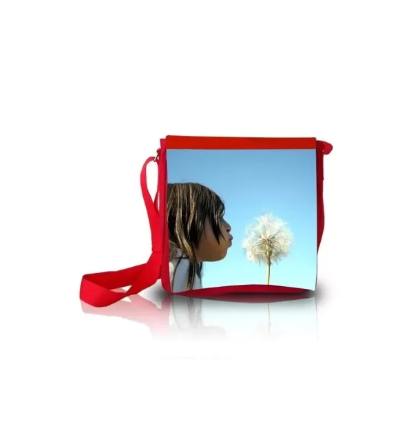Bolso Reportero Grande Personalizado