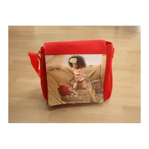 Bolso Reportero Grande Personalizado