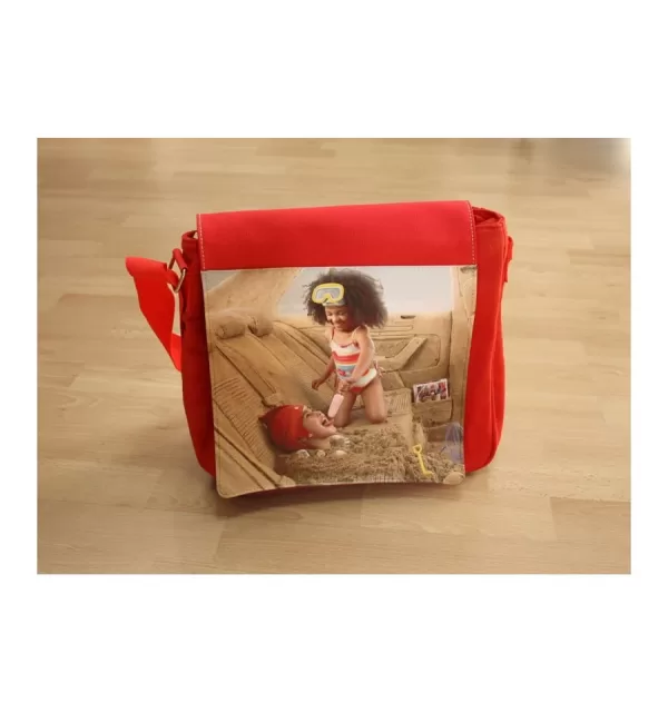 Bolso Reportero Grande Personalizado
