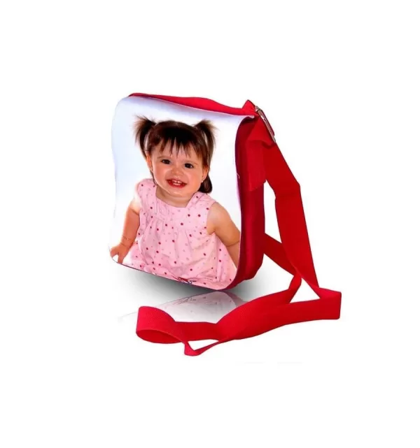 Bolso Reportero Pequeño Personalizado