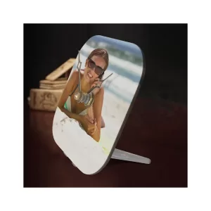 Reloj de mesa personalizado