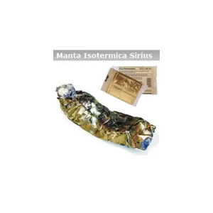 Manta Isotérmica Sirius