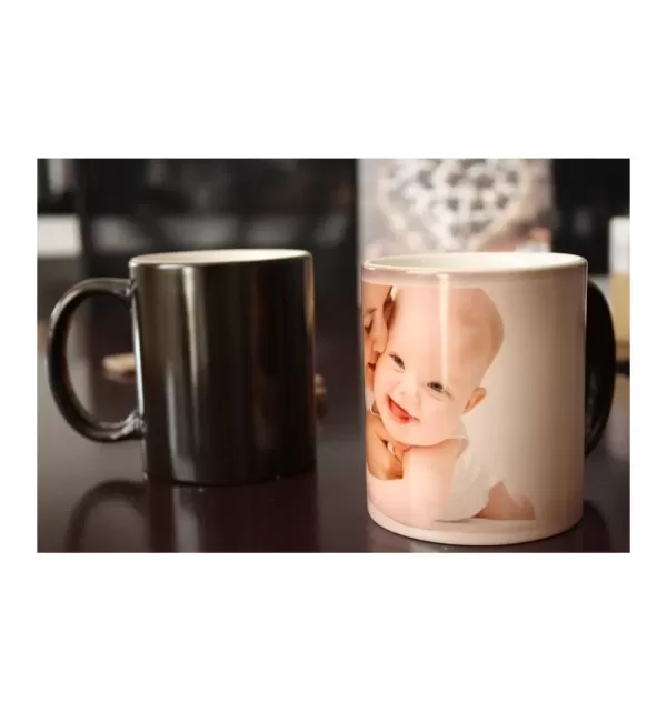 Taza Mágica Personalizada