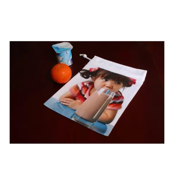 Bolsa de Almuerzo personalizada