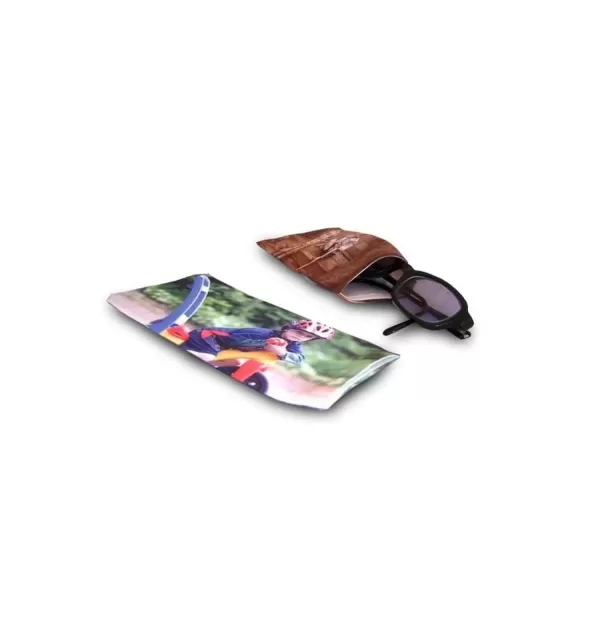 Calcetín para gafas personalizado