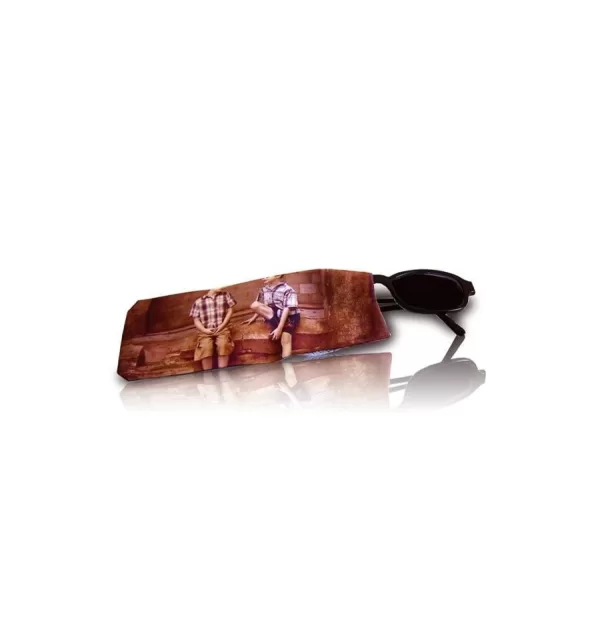 Calcetín para gafas personalizado