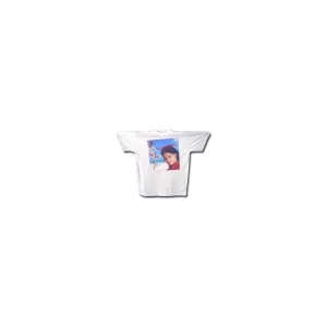 Camiseta Blanca manga corta personalizada