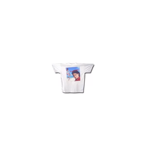 Camiseta Blanca manga corta personalizada