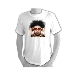 Camiseta Blanca manga corta personalizada