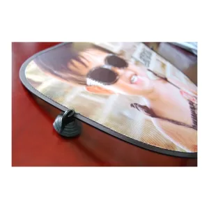 Parasoles de coche personalizados