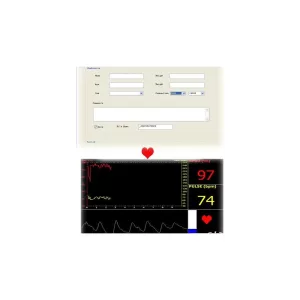 Pulsioxímetro de muñeca CMS 50F