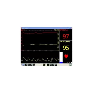 Pulsioxímetro de muñeca CMS 50F