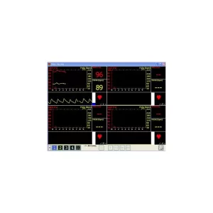Pulsioxímetro de muñeca CMS 50F