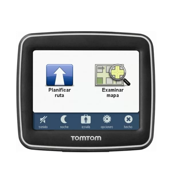 Navegador GPS TomTom Start2 Iberia