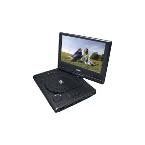 Reproductor DVD portátil ELCO PD-329 con TDT y pantalla TFT 9"