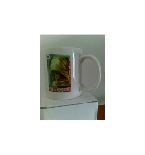 Taza Nick y Avatar