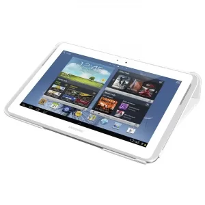 Samsung EFC-1H8SWE - Funda blanda para Galaxy Tab 2, 10.1 pulgadas, color blanco