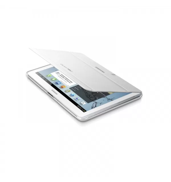 Samsung EFC-1H8SWE - Funda blanda para Galaxy Tab 2, 10.1 pulgadas, color blanco
