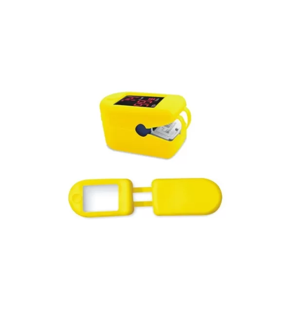 Funda Protectora de Pulsioxímetro en Silicona