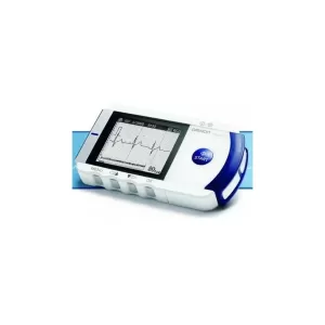 Electrocardiografo ECG OMRON Heart-Scan HCG-801-E