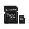 Kingston Class4 - Tarjeta MicroSDHC 8 GB