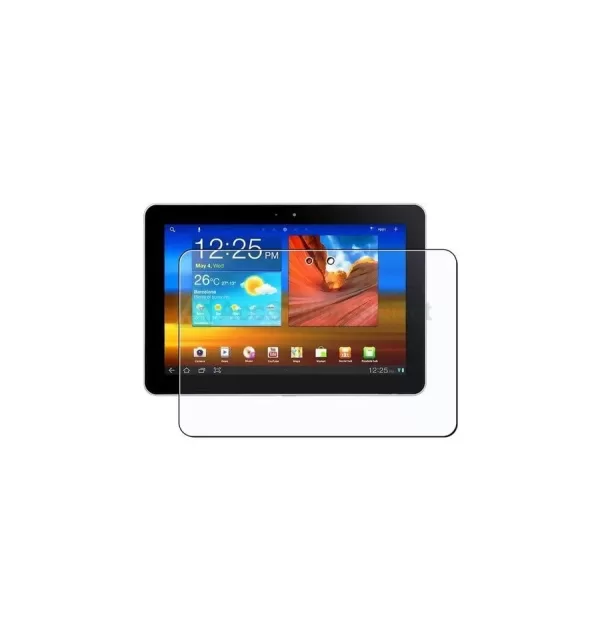 Protector de Pantalla Film transparente para Samsung Galaxy Tab 2 10.1 P5100 P5110