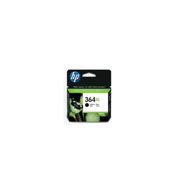 HP Cartucho de tinta - CN684EE - no 364 XL, color negro