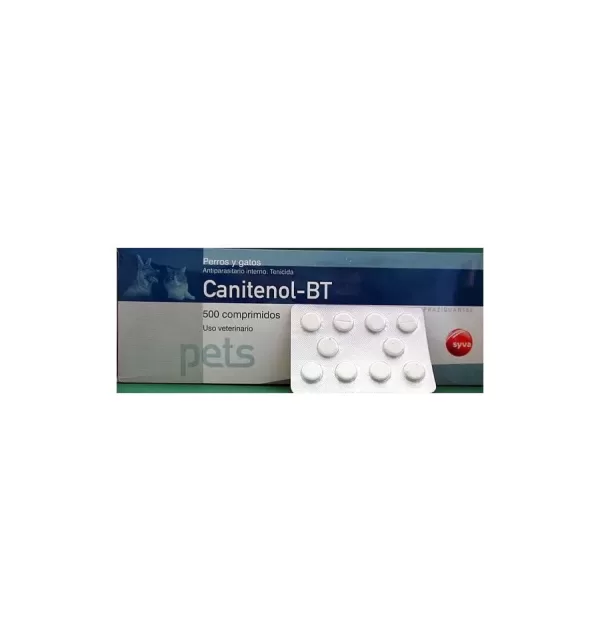 CANITENOL-BT 1 Blister