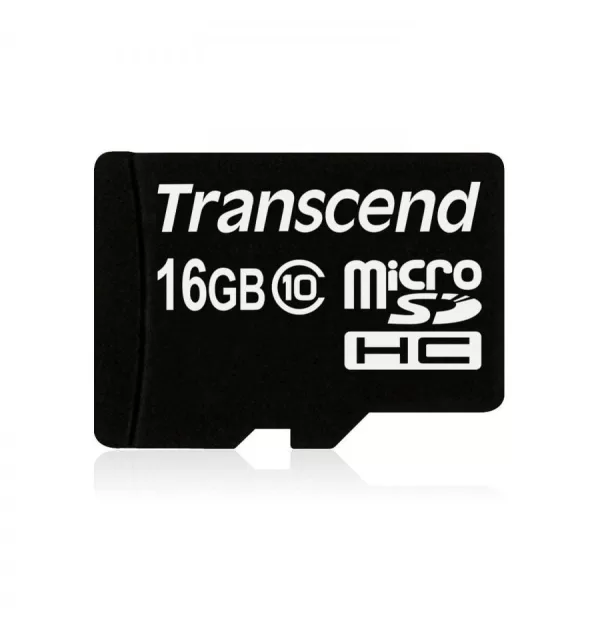 Transcend Extreme-Speed - Tarjeta de memoria microSDHC de 16 GB (clase 10)