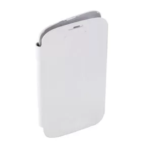 Funda libro nueva flip cover de cuero, cubierta de batería para Samsung Galaxy S3 III i9300 o Note2 II N7100 o S3 III Mini I8190