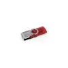 Kingston DataTraveler 101 G2 8GB (Pendrive USB Compacto Rojo)