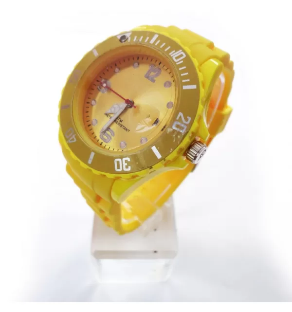 Reloj de Silicona Colores Unisex