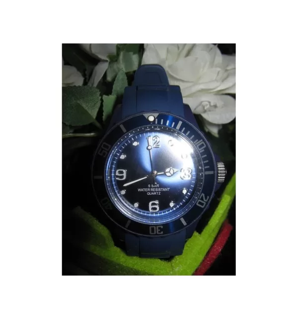 Reloj de Silicona Colores Unisex