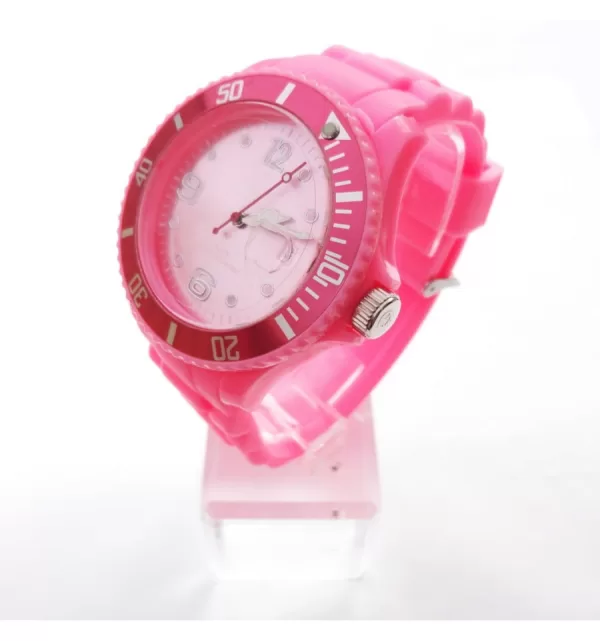 Reloj de Silicona Colores Unisex