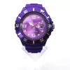 Reloj de Silicona Colores Unisex con Calendario