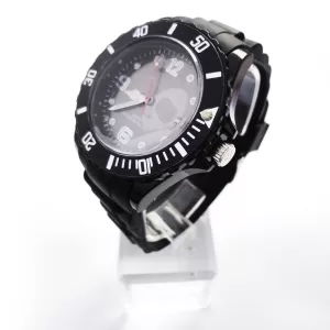Reloj de Silicona Colores Unisex con Calendario