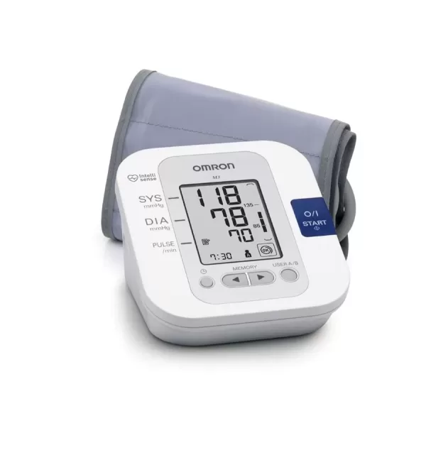 Tensiómetro Electrónico de Brazo Omron M3 Intellisense HEM-7200-E2