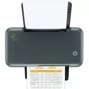 HP Deskjet 1000 CH340B - Impresora de tinta color (12 ppm, A4)