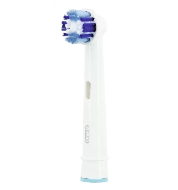 Braun Oral-B - Pack de 7+1 cabezales para cepillos de dientes recargables - Precision Clean EB20