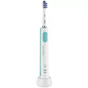 Braun Oral-B - Cepillo de dientes recargable TriZone 500 - con triple acción limpiadora