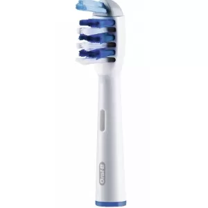 Braun Oral-B - Cepillo de dientes recargable TriZone 500 - con triple acción limpiadora