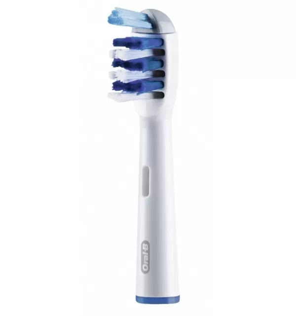 Braun Oral-B - Cepillo de dientes recargable TriZone 500 - con triple acción limpiadora