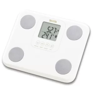Tanita BC-730 Innerscan - Báscula de análisis corporal por segmentos, color blanco