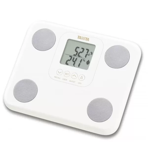 Tanita BC-730 Innerscan - Báscula de análisis corporal por segmentos, color blanco