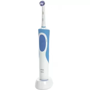 Braun Oral-B - Cepillo de dientes recargable Vitality Precision Clean, temporizador integrado