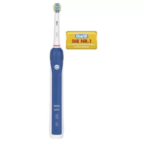 Braun Oral-B - Cepillo de dientes eléctrico recargable Professional Care 3000 - varias modalidades que se adaptan