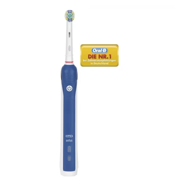 Braun Oral-B - Cepillo de dientes eléctrico recargable Professional Care 3000 - varias modalidades que se adaptan