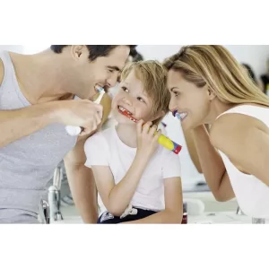 Braun Oral-B - Cepillo de dientes eléctrico recargable Professional Care 3000 - varias modalidades que se adaptan