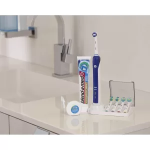 Braun Oral-B - Cepillo de dientes eléctrico recargable Professional Care 3000 - varias modalidades que se adaptan