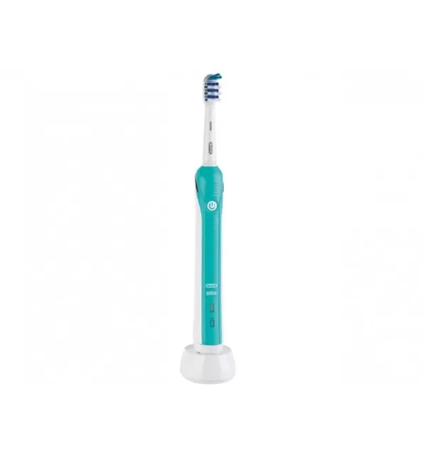 Braun Oral-B - Cepillo de dientes recargable TriZone 1000 - con indicador de presión luminoso